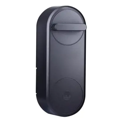 Yale Linus Smart Lock Keyless and Secure Door Lock Matt Black 05/101200/MB