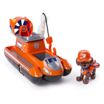 PAW Patrol Ultimate Rescue Ã¢ÂÂ ZumaÃ¢ÂÂs Ultimate Rescue Hovercraft with Moving Propellers 