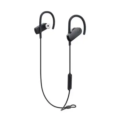 Audio-Technica ATH-SPORT70BT Headset Ear-hook, In-ear, Neck-band Black