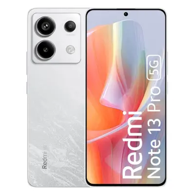 Redmi Note 5G (256GB+8GB, Arctic White, Global Version)