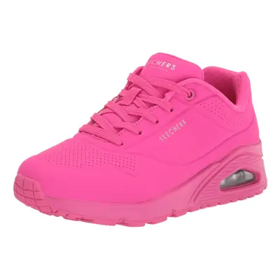 Skechers womens Skecher Street Womens Uno - Night Shades Sneaker Pink