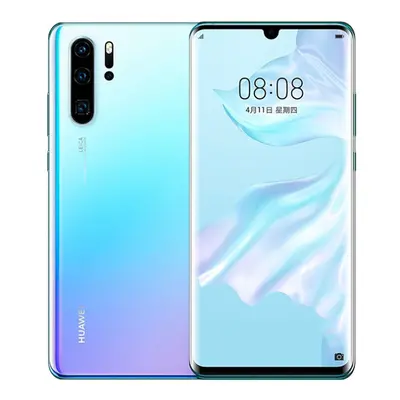 (Crystal, 6GB+128GB) Smartphone Huawei P30 Pro Dual SIM EU