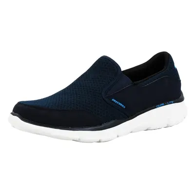 Skechers Sport Men's Equalizer Persistent Slip-On Sneaker Navy 9.5