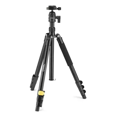 NATIONAL GEOGRAPHIC Travel Photo Tripod Kit with Monopod Aluminium