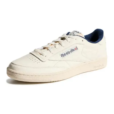 Reebok Unisex Adult Club C Vintage Sneaker Chalk/Alabaster/Vector