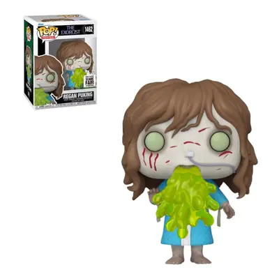 Pop! Movies: The Exorcist - Regan Puking (Hot Topic Exclusive)