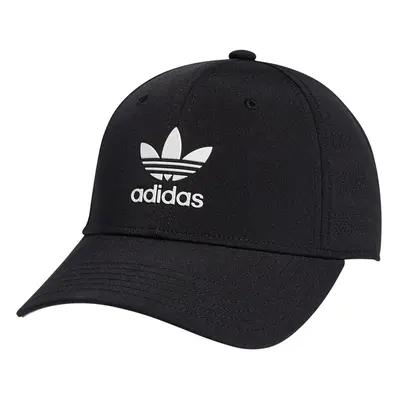 adidas Originals Kids-Boy's/Girl's Beacon Strapback Cap Black/White