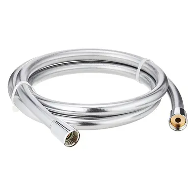 hansgrohe Handheld Replacement Easy Install 1-Inch Modern Coordinating Chrome Shower Hose