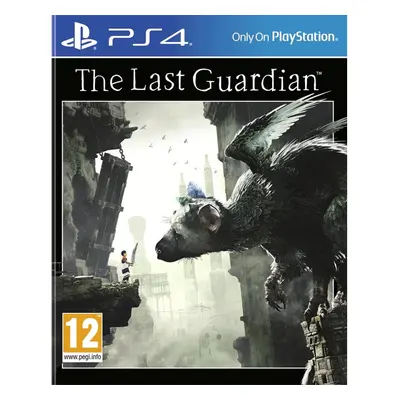 The Last Guardian - PlayStation