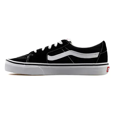 Vans Unisex's Low-Top Sneakers Black EU