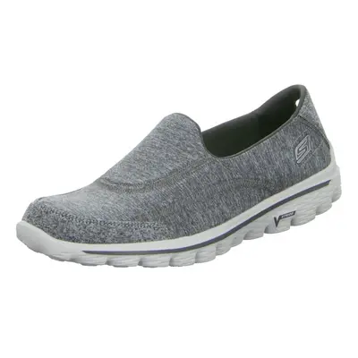 Skechers Performance Women's Go Walk Slip-On Walking Shoe Heather G