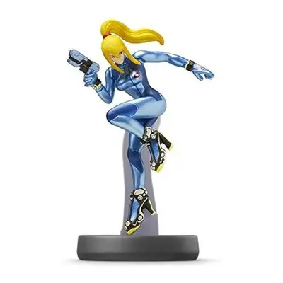 Zero Suit Samus No.40 amiibo (Nintendo Wii U/3DS) European Version