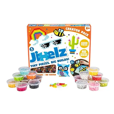 Toys Jixelz Creator Arts and Crafts for Ages to