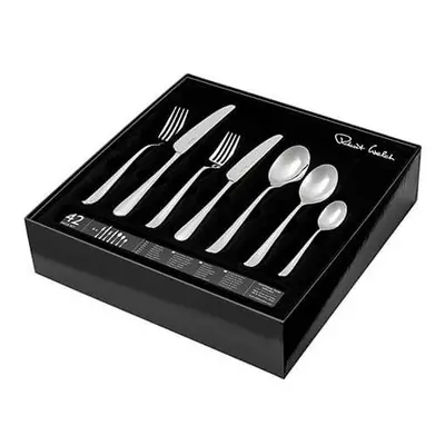 Robert Welch Kingham Bright Cutlery Set, Piece, Gift Boxed