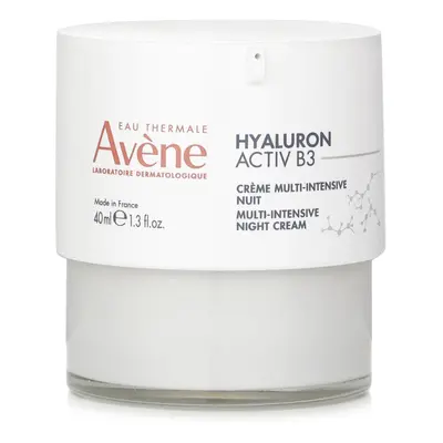 Avene - Hyaluron Activ B3 Multi-Intensive Night Cream - 40ml