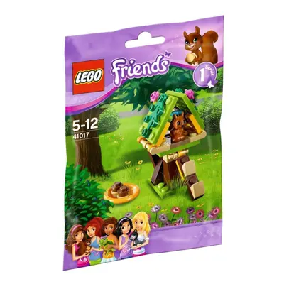 LEGO Friends Squirrel's Tree House (41017)