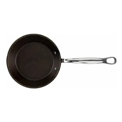 (20cm Skillet Frying Pan) Britannia Cookware Range Frying Pan Skillet Cast Iron by Samuel Groves