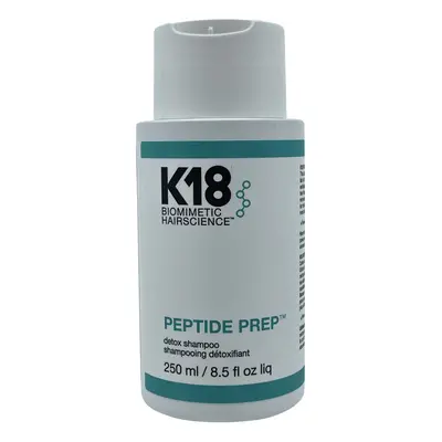 K18 Peptide Prep Detox Shampoo 8.5 OZ