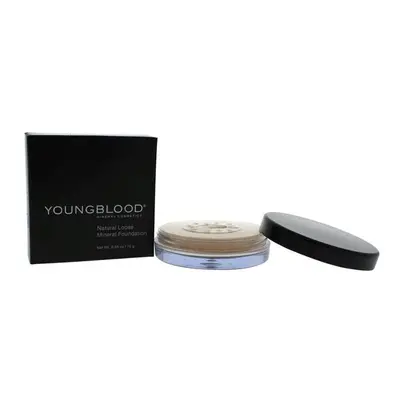 Youngblood W-C-11942 Natural Loose Mineral Foundation - Soft Beige for Women - 0.35 oz