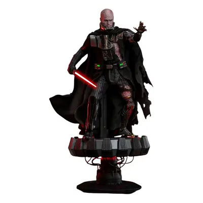 Figure Hot Toys DX44B - Star Wars - Darth Vader Battle Damaged