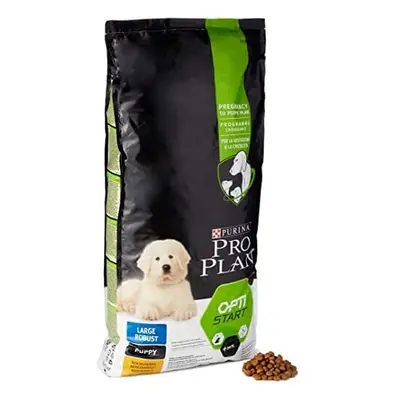 PRO PLAN Optistart Large Robust Puppy Dry Dog Food Chicken 12kg