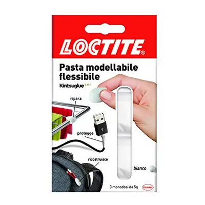 Loctite Kintsuglue Modelling Dough, White