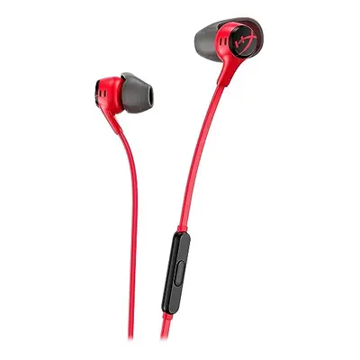 HyperX Cloud Earbuds II - Gaming Earbuds with Mic