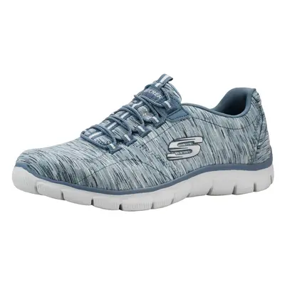 Skechers Women's Empire Game On Fashion Sneaker Slate 6.5 US