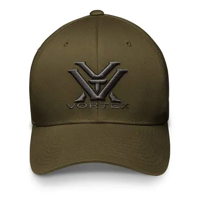 Vortex Optics Flexfit Hat - Olive Drab SM