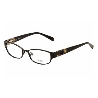 GUESS Eyeglasses GU Satin Black 52MM