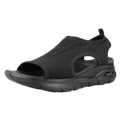 Skechers Arch Fit - City Catch Black/Black B (M)