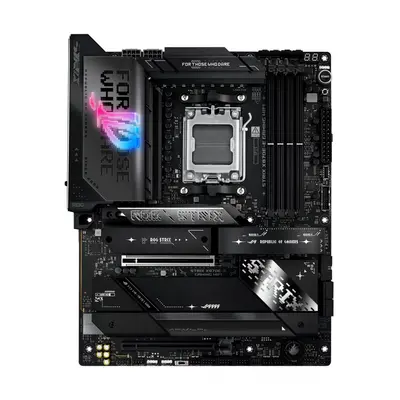 ASUS ROG STRIX X870E-E GAMING WIFI AMD X870E Socket AM5 ATX