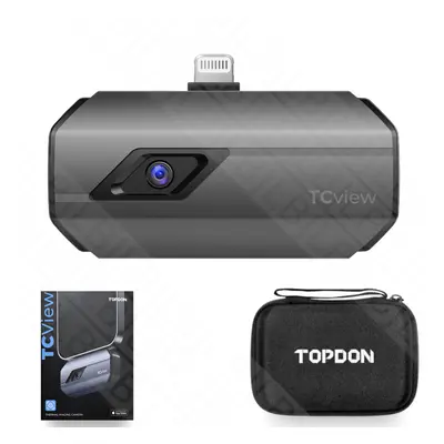 Topdon TCView TC002 Thermal Imaging Camera for IOS Lightning Connector