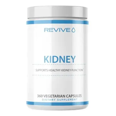 Revive Md Kidney Rx, Premium Kidney Health Supplement For Men & Women, Improves Kidney Function 