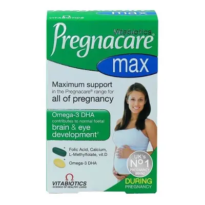 Pregnacare Max Maximum Nutritional And Vitamins Support During Pregnancy, Dietary Supplement, Mu