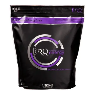 TORQ ENERGY DRINK (1.5KG): BLACKCURRANT