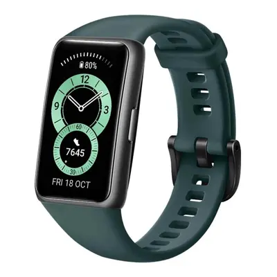 Huawei Band Fitness Tracker Smartwatch - Forest Green