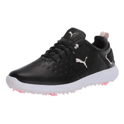 PUMA GOLF womens Ignite Blaze Pro Golf Shoe Puma Black-rosewater