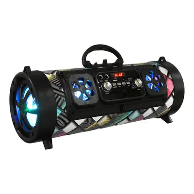 (Colorful) Portable Bluetooth Speakers Wireless Stereo Bass Support USB TF Radio Outdoor Speaker