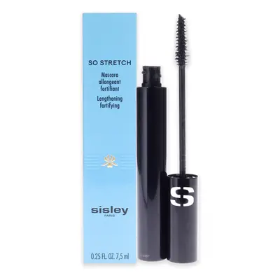 Sisley So Stretch Mascara - Deep Black for Women 0.25 oz Mascara