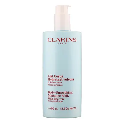 Clarins Body Smoothing Moisture Milk, 400ml - UK