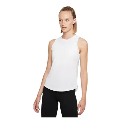 Nike Dri-FIT One Luxe Women's Standard Fit Tank (as1 Alpha l Regula