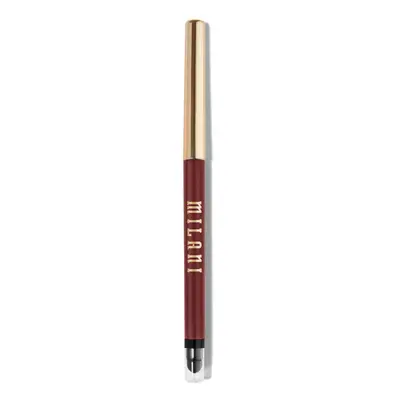 Milani Stay Put Eyeliner - Picante (0.01 Ounce) Cruelty-Free Self-Shar