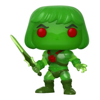 Funko Pop! Masters of The Universe He Man Slime Pit Shared Sticker ECCC Exclusive