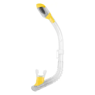 Cressi Mini Dry Junior clear/yellow