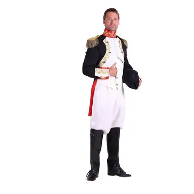 (XL) Deluxe Napoleon Bonaparte Costume