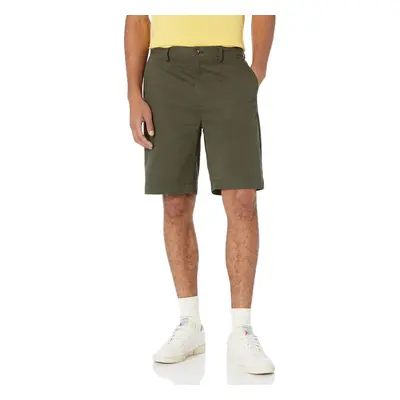 Mens classic-Fit Short, Olive