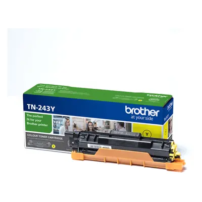 Brother TN-243Y Standard Yellow Toner