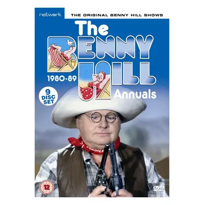 Benny Hill Annuals - (DVD)