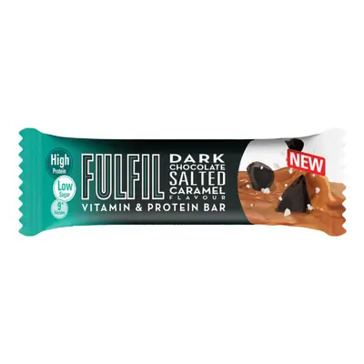 Fulfil Dark Salted Caramel 55g (Pack of 15)